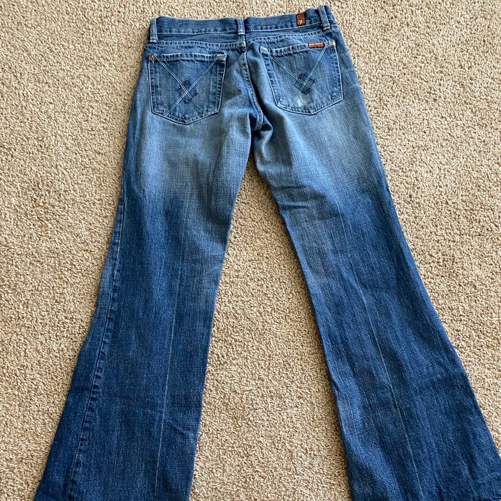 7 for all Mankind Jeans